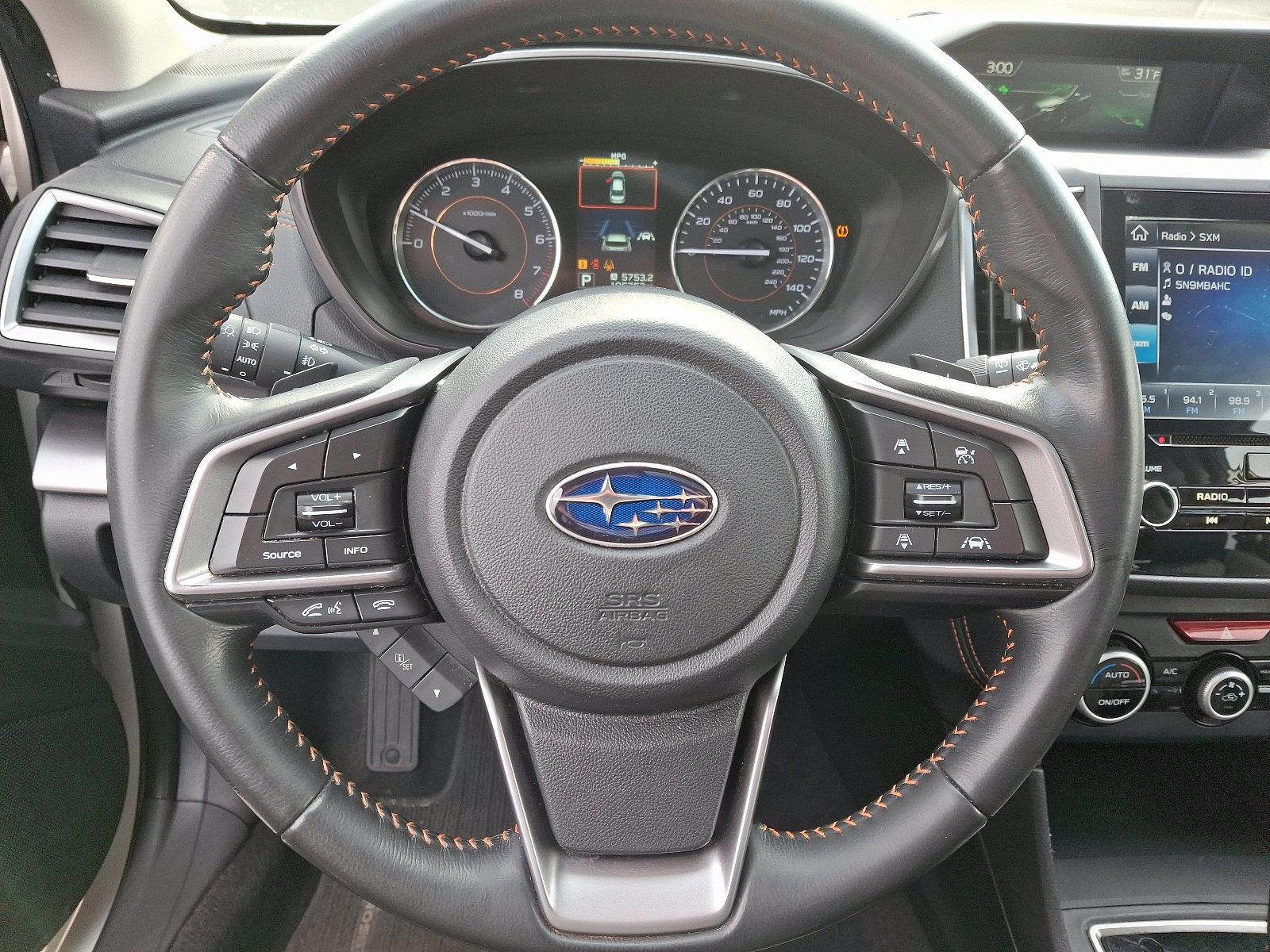 2018 Subaru Crosstrek Vehicle Photo in Trevose, PA 19053