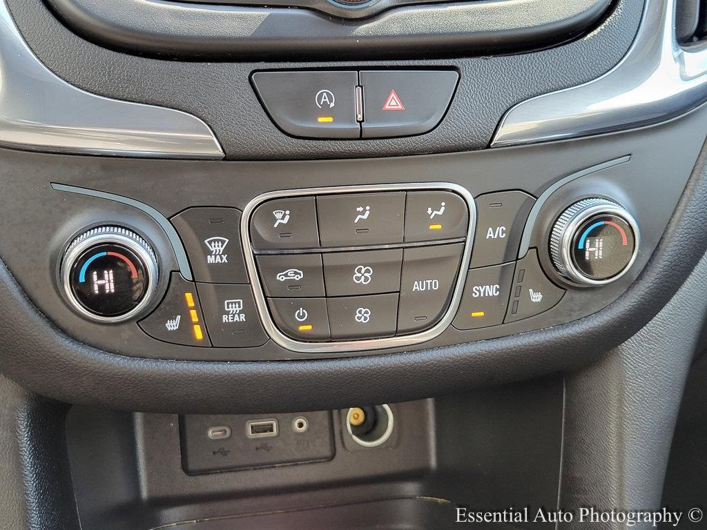 2023 Chevrolet Equinox Vehicle Photo in AURORA, IL 60503-9326