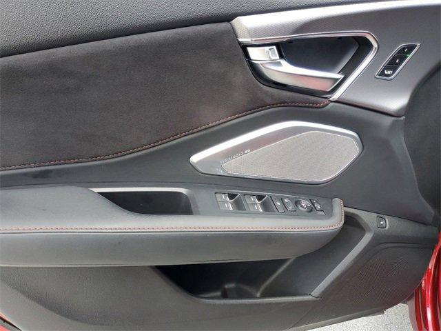 2022 Acura RDX Vehicle Photo in SUNRISE, FL 33323-3202