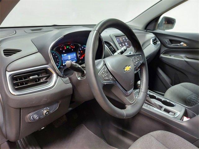 2024 Chevrolet Equinox Vehicle Photo in SAUK CITY, WI 53583-1301