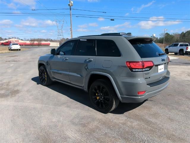 2021 Jeep Grand Cherokee Vehicle Photo in ALBERTVILLE, AL 35950-0246