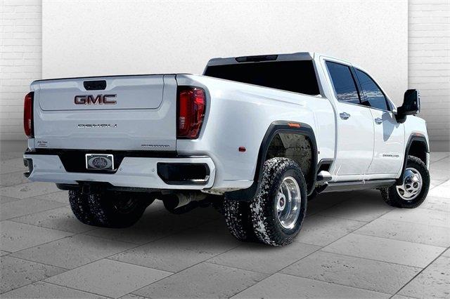 2021 GMC Sierra 3500HD Vehicle Photo in KANSAS CITY, MO 64114-4502