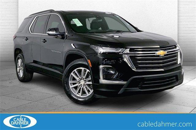 2022 Chevrolet Traverse Vehicle Photo in KANSAS CITY, MO 64114-4502