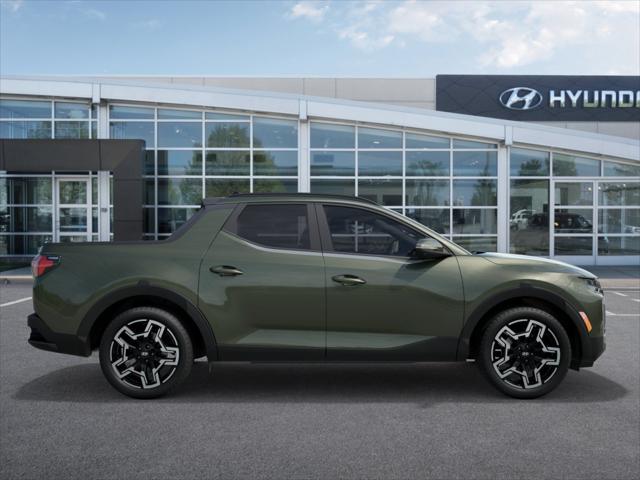 2025 Hyundai SANTA CRUZ Vehicle Photo in Peoria, IL 61615