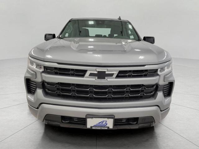 2024 Chevrolet Silverado 1500 Vehicle Photo in APPLETON, WI 54914-4656