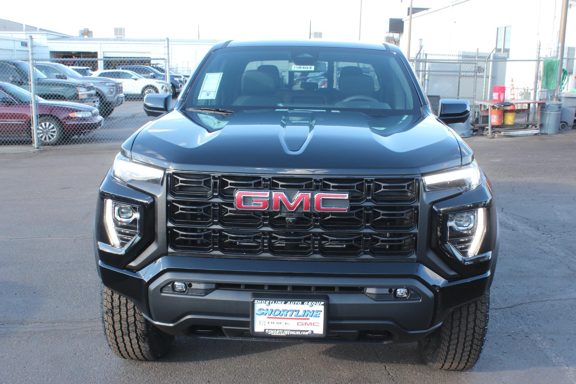 2025 GMC Canyon Vehicle Photo in AURORA, CO 80012-4011