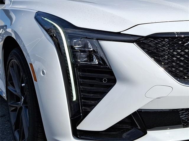 2025 Cadillac CT5 Vehicle Photo in ALLENTOWN, PA 18103-7399