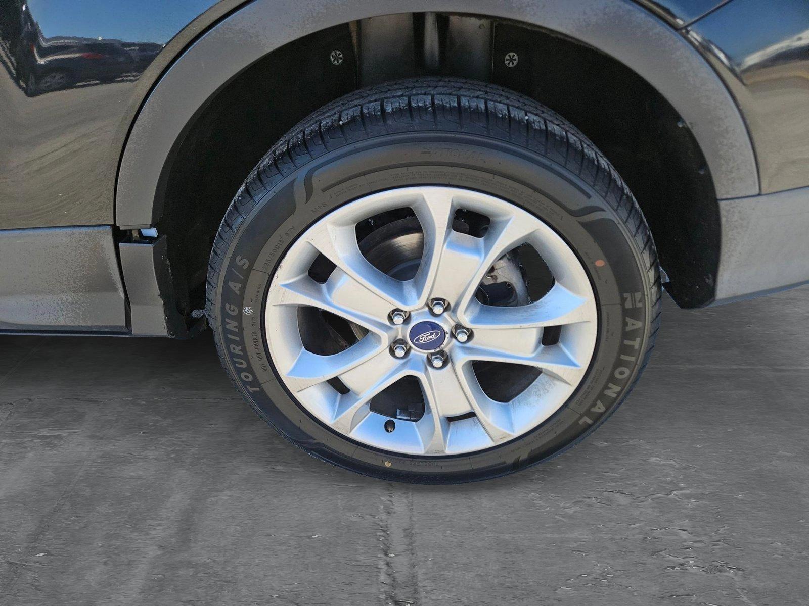2014 Ford Escape Vehicle Photo in NORTH RICHLAND HILLS, TX 76180-7199