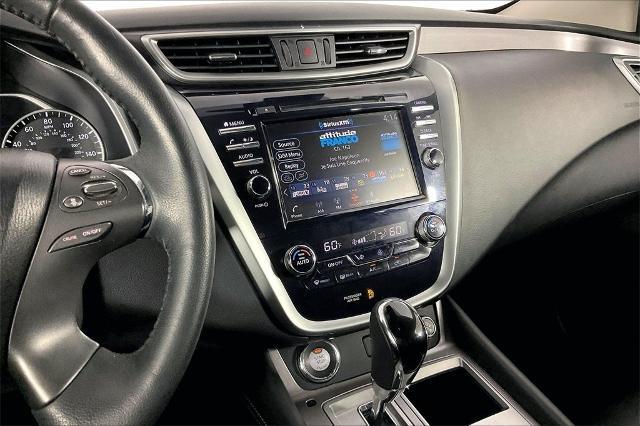 2023 Nissan Murano Vehicle Photo in Tulsa, OK 74129