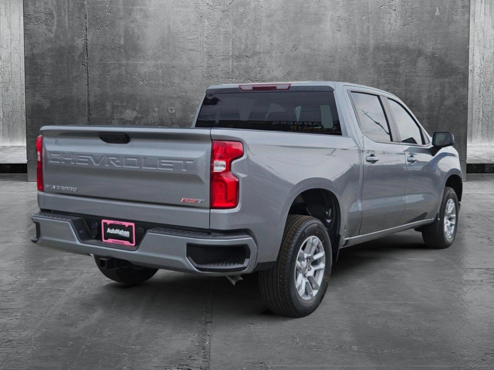 2025 Chevrolet Silverado 1500 Vehicle Photo in AUSTIN, TX 78759-4154
