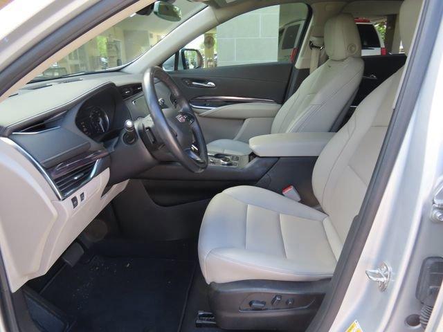 2021 Cadillac XT4 Vehicle Photo in SUNRISE, FL 33323-3202