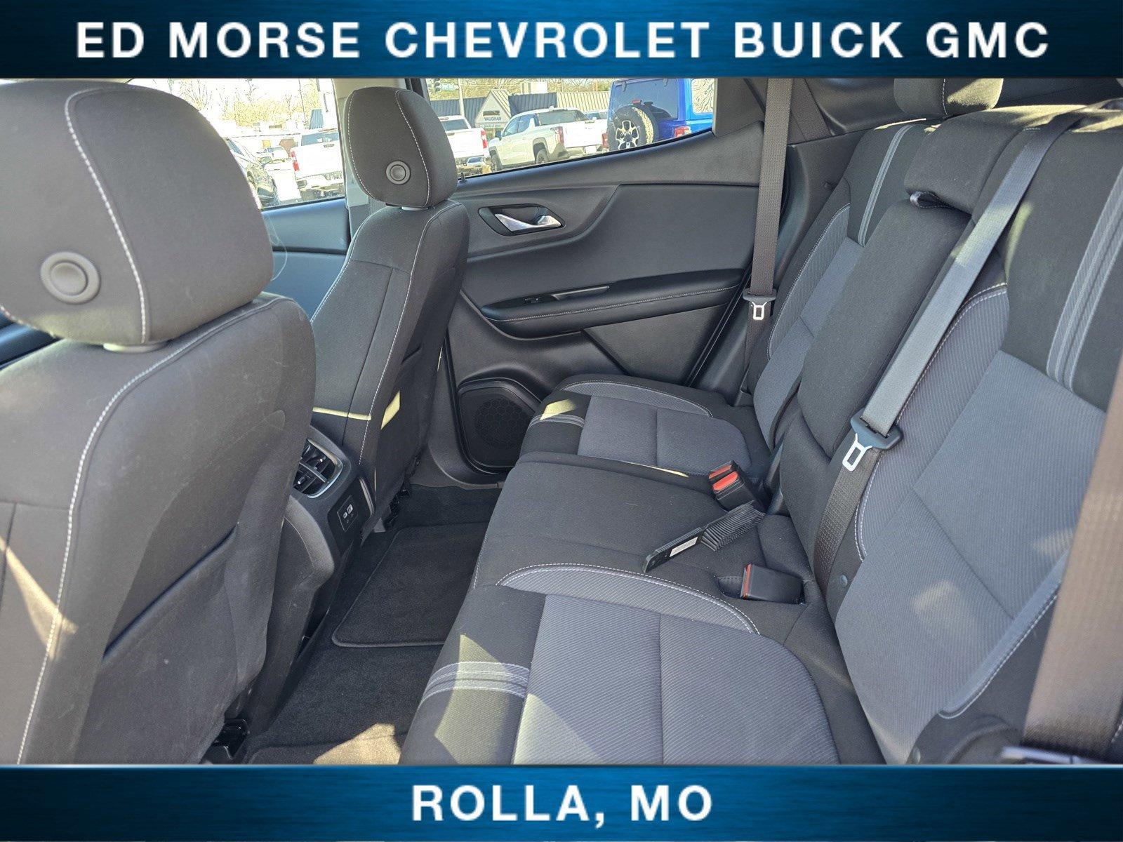 2024 Chevrolet Blazer Vehicle Photo in Rolla, MO 65401