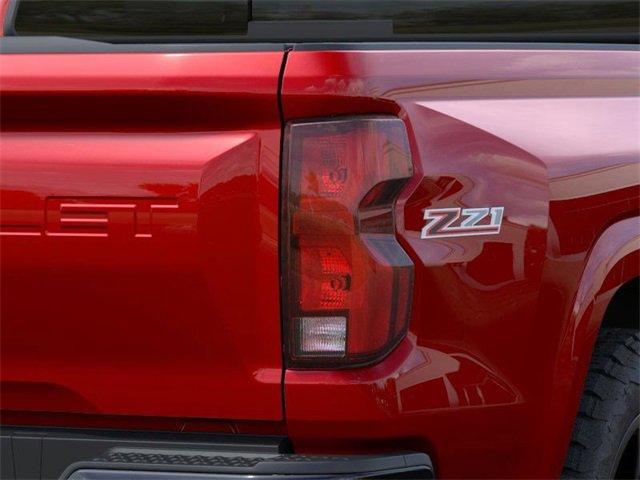2025 Chevrolet Colorado Vehicle Photo in AURORA, CO 80011-6998