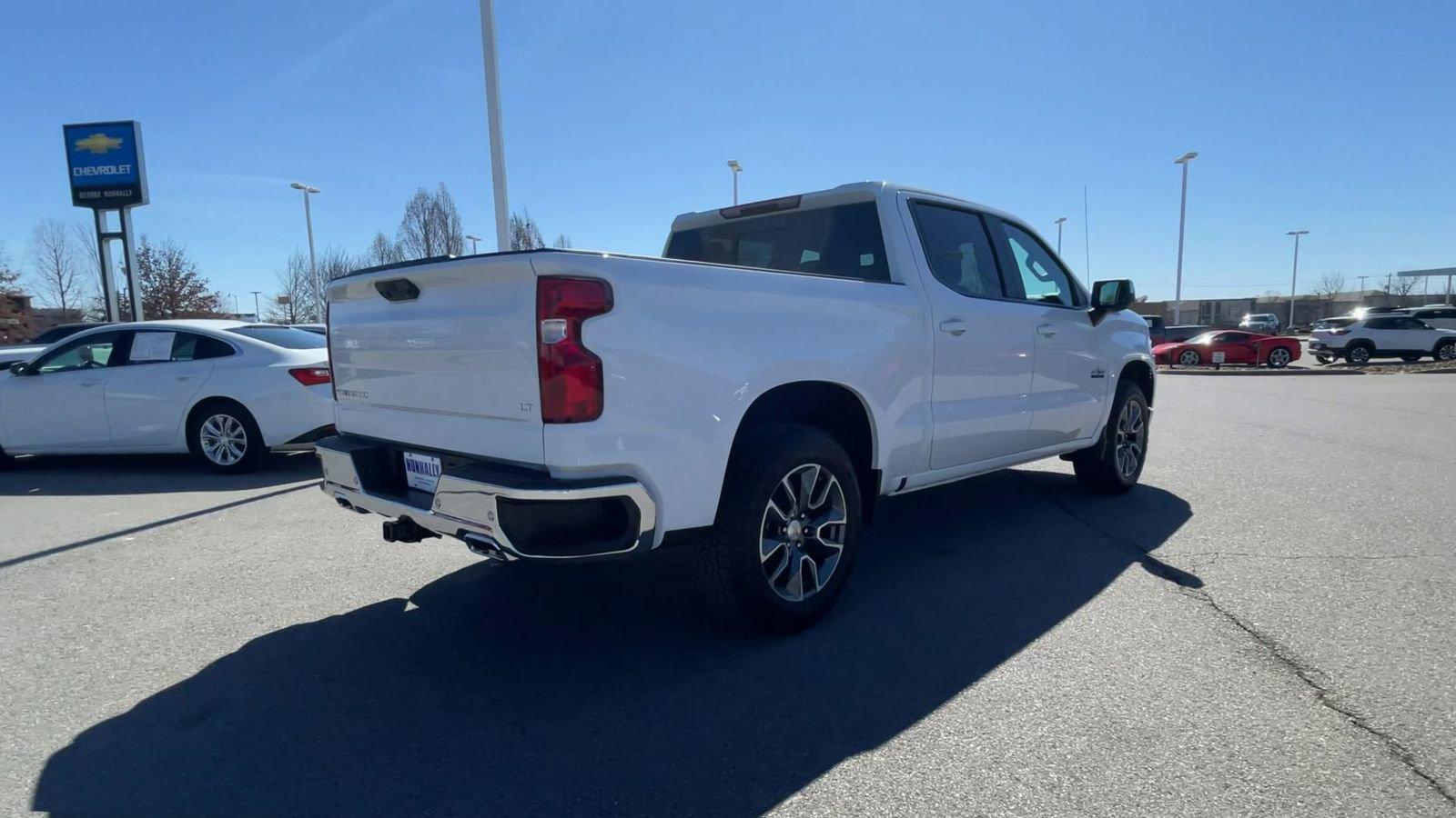 2025 Chevrolet Silverado 1500 Vehicle Photo in BENTONVILLE, AR 72712-4322