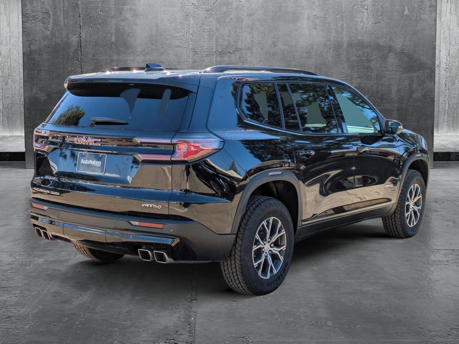 2025 GMC Acadia Vehicle Photo in GOLDEN, CO 80401-3850