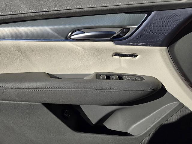 2025 Cadillac XT5 Vehicle Photo in Oklahoma City, OK 73114