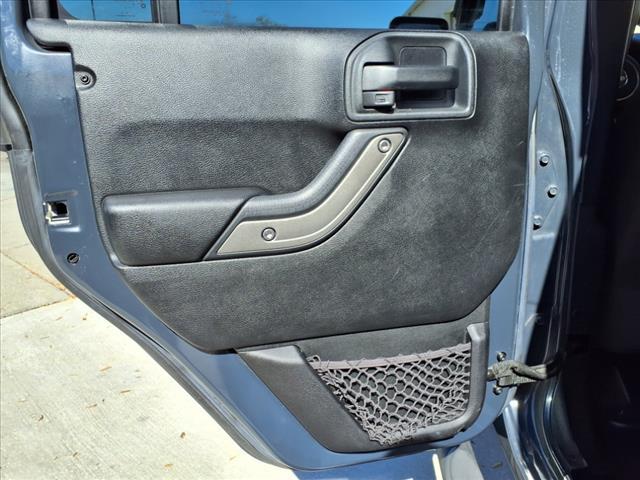 2016 Jeep Wrangler Unlimited Vehicle Photo in TAMPA, FL 33612-3404
