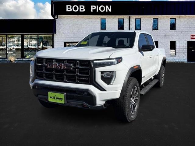 2025 GMC Canyon Vehicle Photo in CHICOPEE, MA 01020-5001