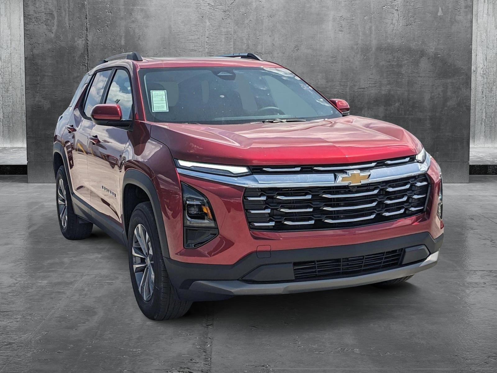 2025 Chevrolet Equinox Vehicle Photo in MIAMI, FL 33172-3015