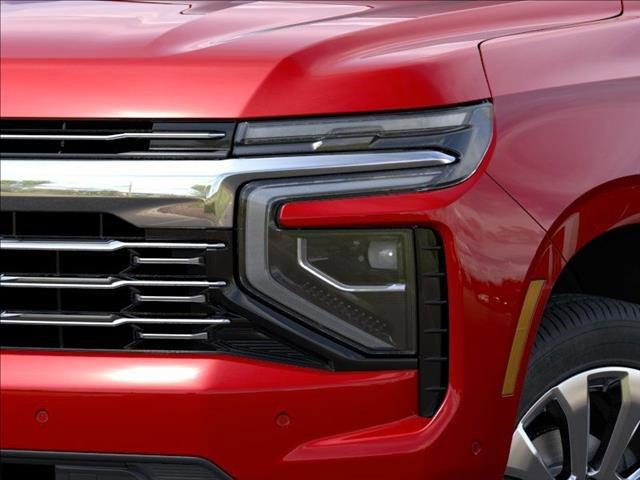 2025 Chevrolet Tahoe Vehicle Photo in EMPORIA, VA 23847-1235