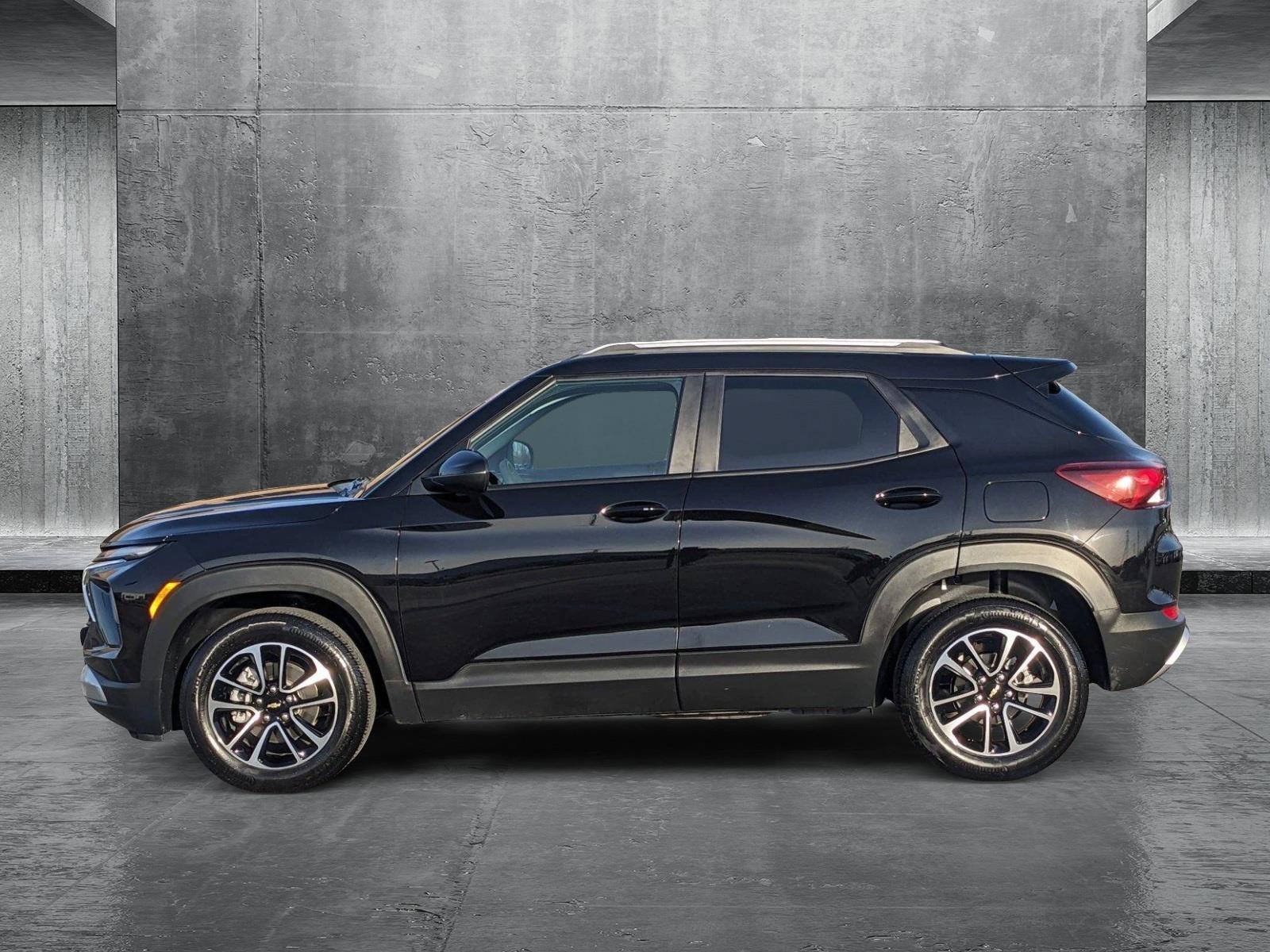 2024 Chevrolet Trailblazer Vehicle Photo in HOUSTON, TX 77034-5009