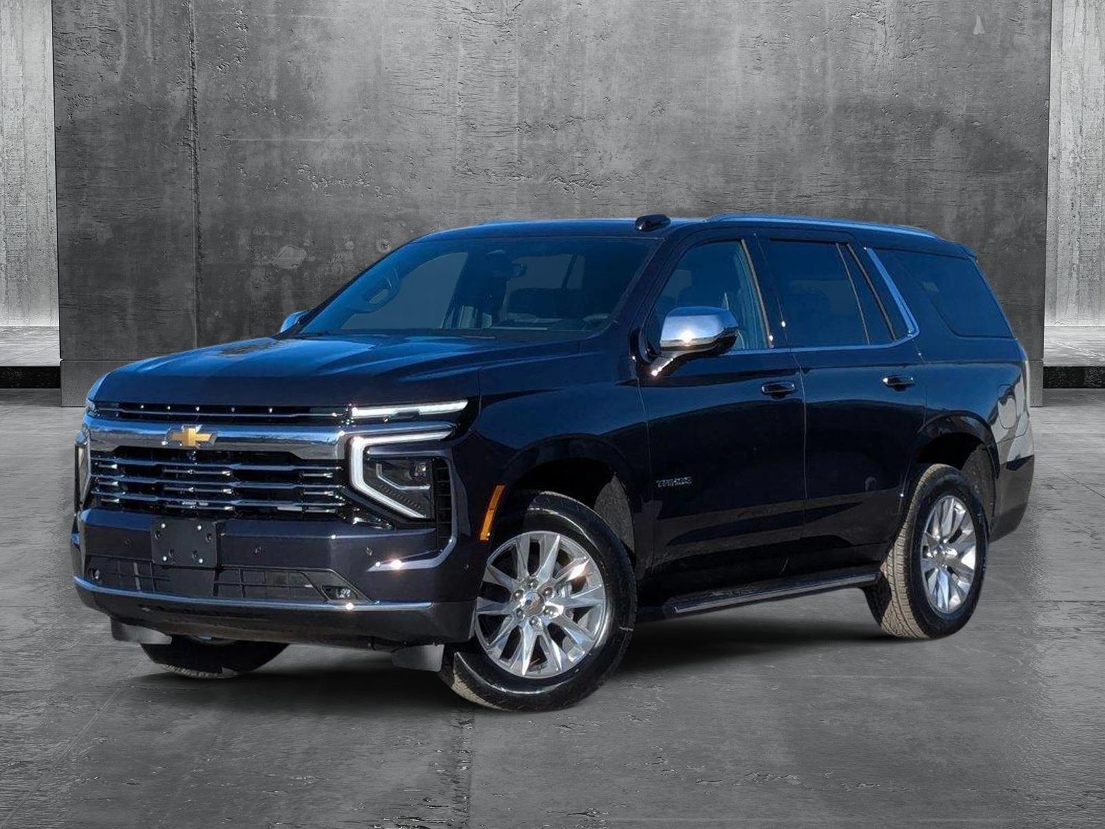2025 Chevrolet Tahoe Vehicle Photo in SPOKANE, WA 99212-2978