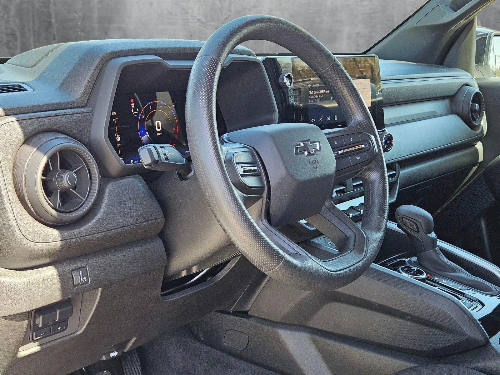 2023 Chevrolet Colorado Vehicle Photo in Austin, TX 78728