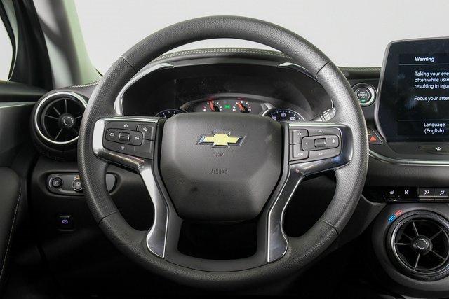2025 Chevrolet Blazer Vehicle Photo in PUYALLUP, WA 98371-4149