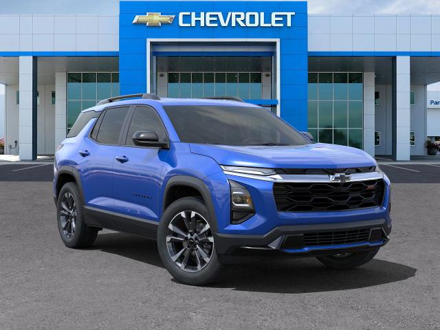 2025 Chevrolet Equinox Vehicle Photo in SELMA, TX 78154-1460