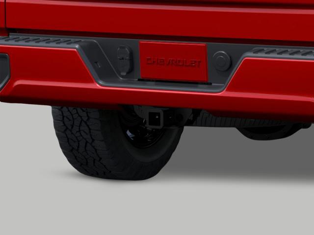 2025 Chevrolet Silverado 1500 Vehicle Photo in NEENAH, WI 54956-2243