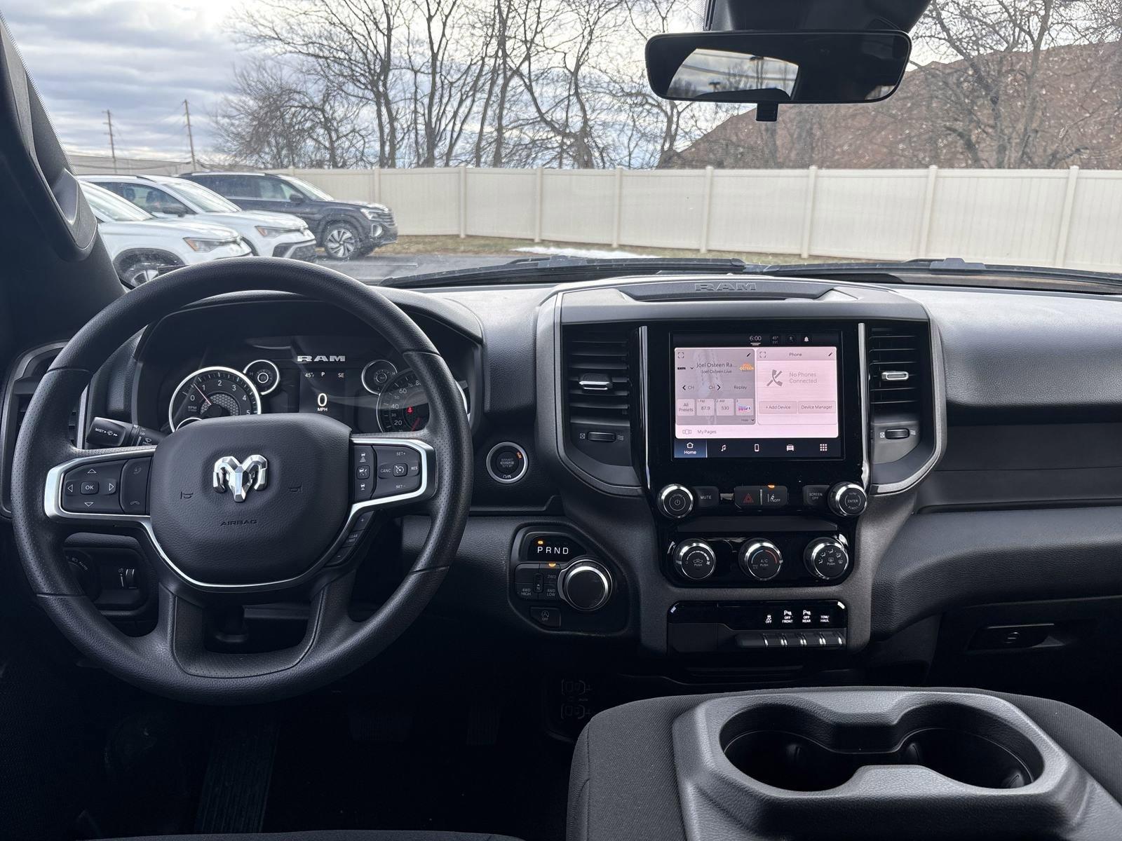 2025 Ram 1500 Vehicle Photo in Mechanicsburg, PA 17050-1707