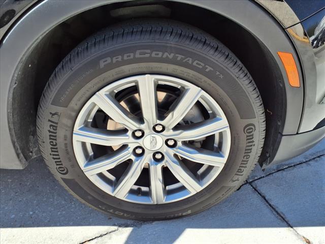 2023 Cadillac XT4 Vehicle Photo in TAMPA, FL 33612-3404