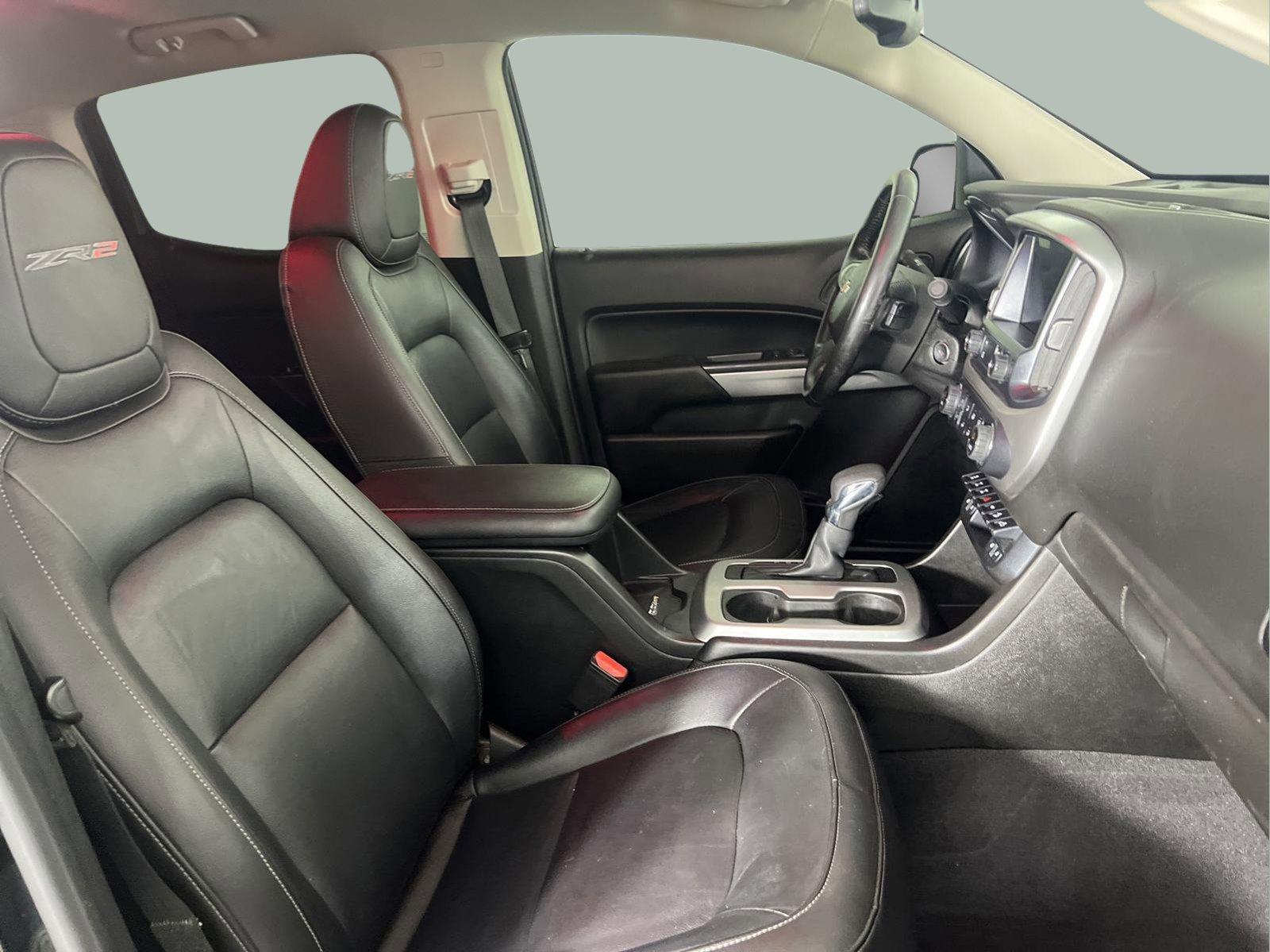 2019 Chevrolet Colorado Vehicle Photo in GEORGETOWN, TX 78626-7508