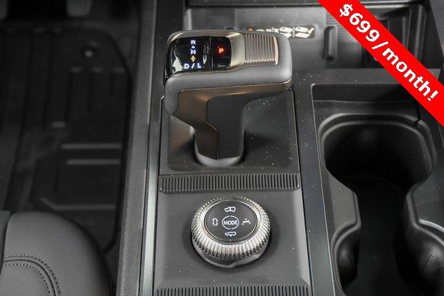 2024 GMC HUMMER EV SUV Vehicle Photo in PUYALLUP, WA 98371-4149