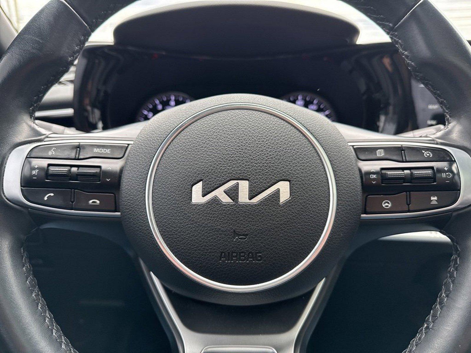 2022 Kia K5 Vehicle Photo in Harrisburg, PA 17111