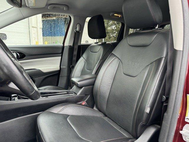 2022 Jeep Compass Vehicle Photo in Mechanicsburg, PA 17050-1707