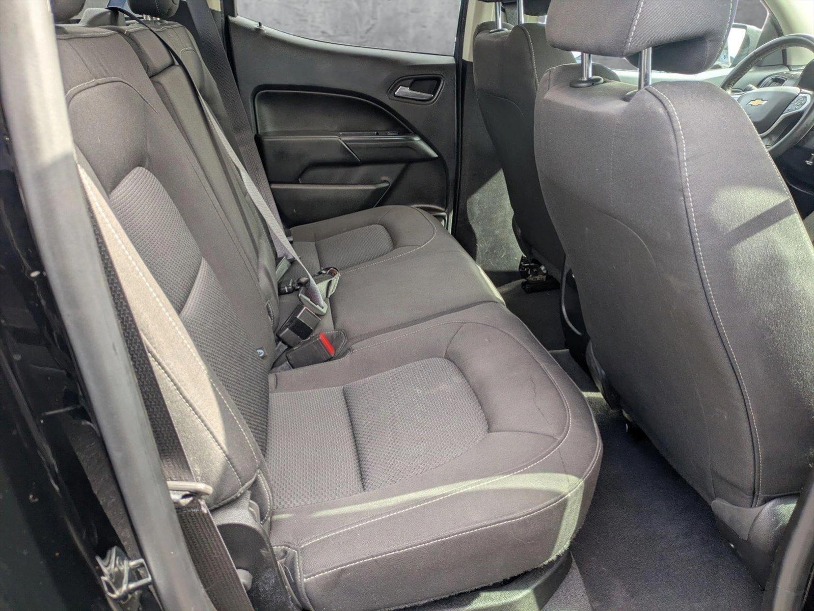 2020 Chevrolet Colorado Vehicle Photo in LAUREL, MD 20707-4697