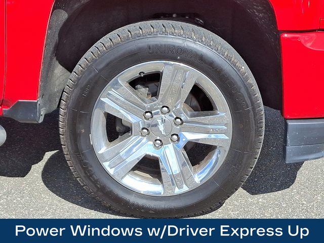 2018 Chevrolet Silverado 1500 Vehicle Photo in PAWLING, NY 12564-3219