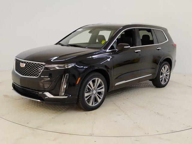 2025 Cadillac XT6 Vehicle Photo in PINEVILLE, NC 28134-8495