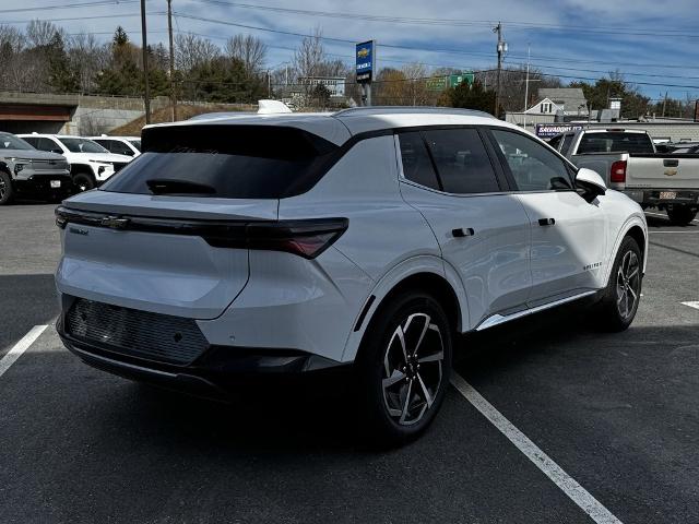 2025 Chevrolet Equinox EV Vehicle Photo in GARDNER, MA 01440-3110