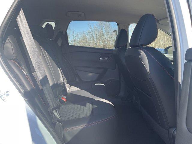 2025 Nissan Rogue Vehicle Photo in Flemington, NJ 08822