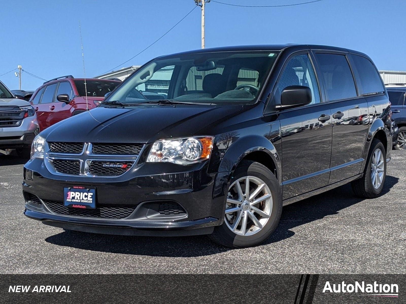 2019 Dodge Grand Caravan Vehicle Photo in Cockeysville, MD 21030