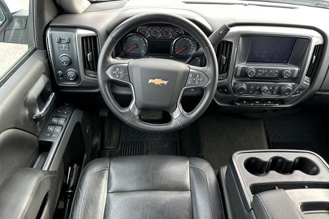 2018 Chevrolet Silverado 1500 Vehicle Photo in SPOKANE, WA 99202-2191