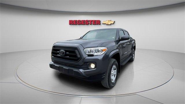 2023 Toyota Tacoma Vehicle Photo in THOMPSONTOWN, PA 17094-9014