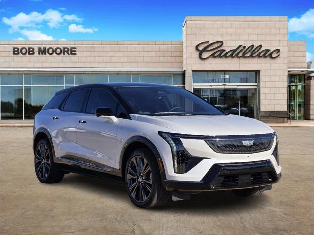 2025 Cadillac OPTIQ Vehicle Photo in Oklahoma City, OK 73114