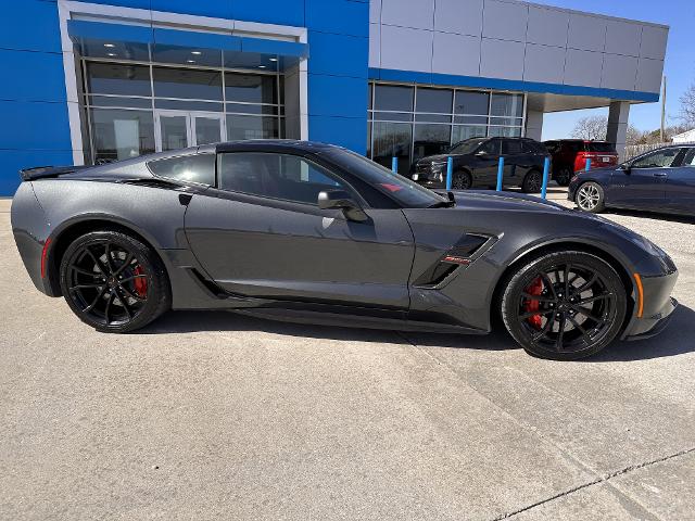 Used 2019 Chevrolet Corvette 2LT with VIN 1G1YY2D71K5100136 for sale in Delray Beach, FL
