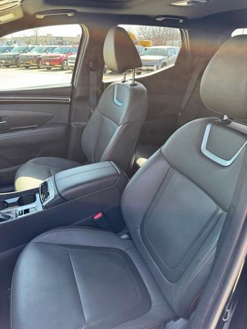 2023 Hyundai SANTA CRUZ Vehicle Photo in Peoria, IL 61615