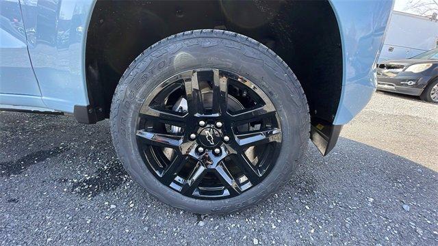 2025 Chevrolet Colorado Vehicle Photo in THOMPSONTOWN, PA 17094-9014