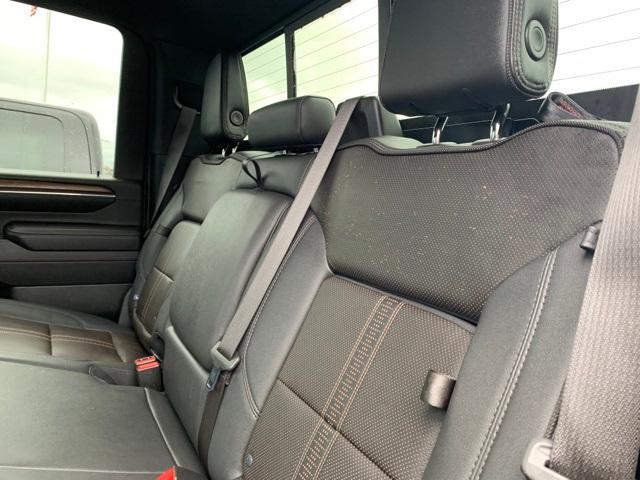 2024 Chevrolet Silverado 3500 HD Vehicle Photo in POST FALLS, ID 83854-5365
