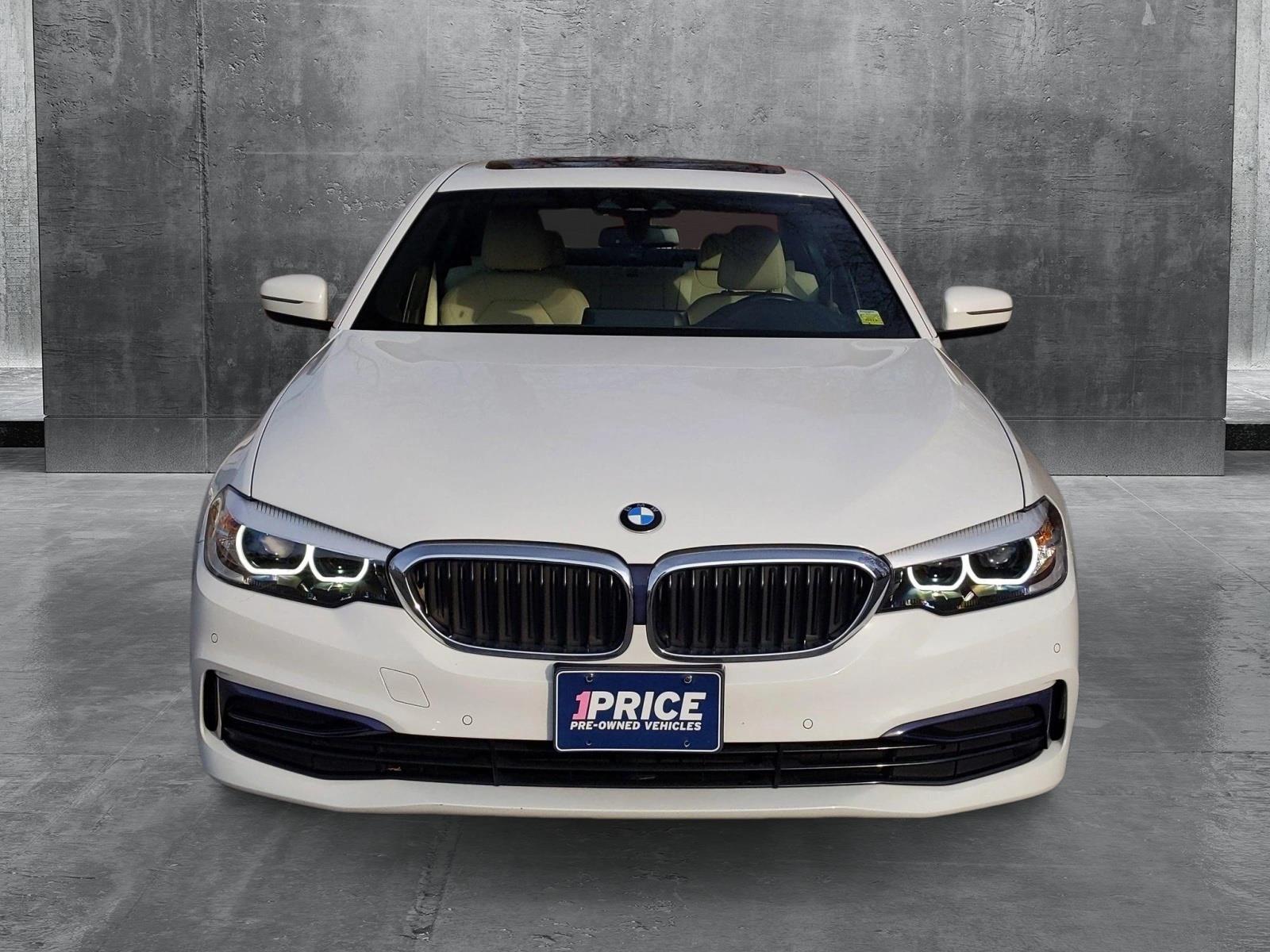 2019 BMW 530i xDrive Vehicle Photo in Bel Air, MD 21014